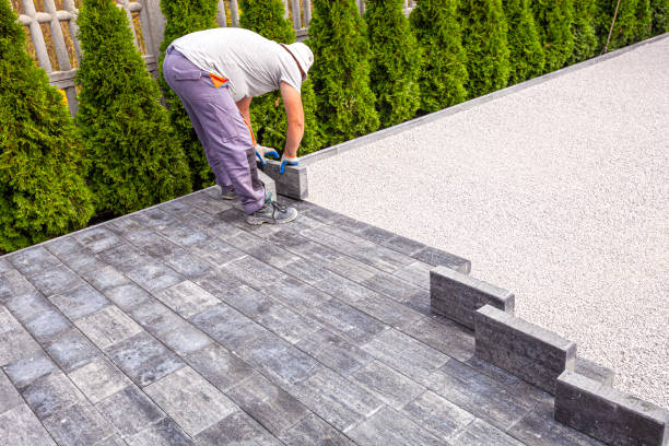 Best Decorative Driveway Pavers  in Sayre, PA