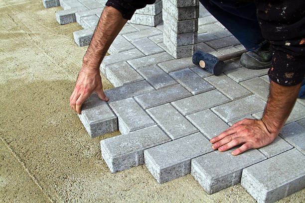 Cobblestone Driveway Pavers in Sayre, PA